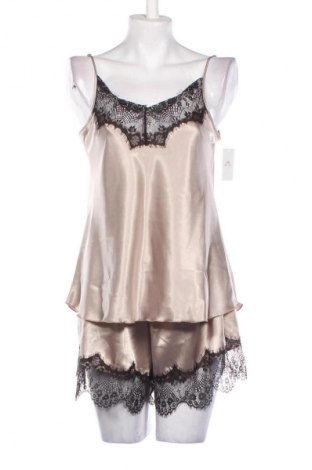 Pijama Unbranded, Mărime XL, Culoare Bej, Preț 117,99 Lei