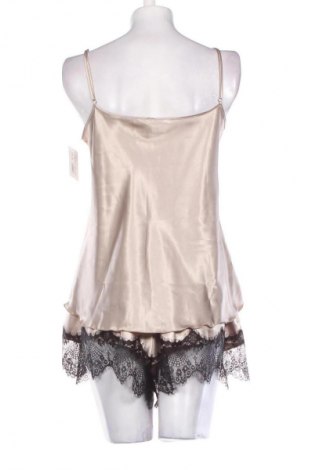 Pijama Unbranded, Mărime XL, Culoare Bej, Preț 117,99 Lei