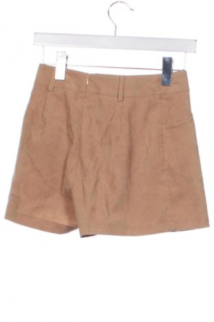 Hosenrock SHEIN, Größe XS, Farbe Braun, Preis 18,47 €