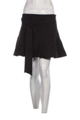 Пола - панталон Zara, Размер M, Цвят Черен, Цена 20,99 лв.