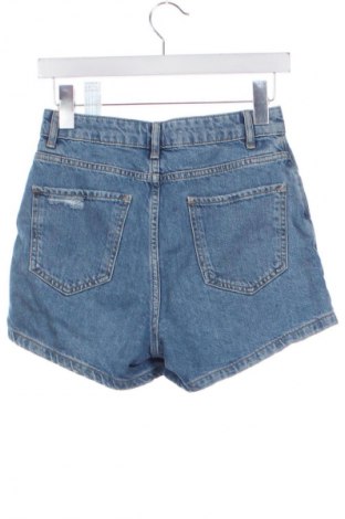 Fustă-pantalon Zara, Mărime XS, Culoare Albastru, Preț 52,63 Lei
