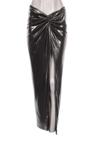 Rock ASOS, Größe M, Farbe Silber, Preis 23,99 €