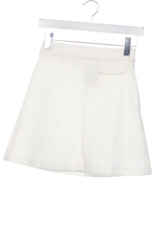 Rock ASOS, Größe XS, Farbe Weiß, Preis 20,97 €