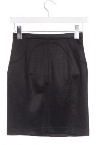 Φούστα T By Alexander Wang, Μέγεθος XXS, Χρώμα Μαύρο, Τιμή 62,97 €