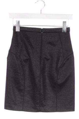 Φούστα T By Alexander Wang, Μέγεθος XXS, Χρώμα Μαύρο, Τιμή 62,97 €