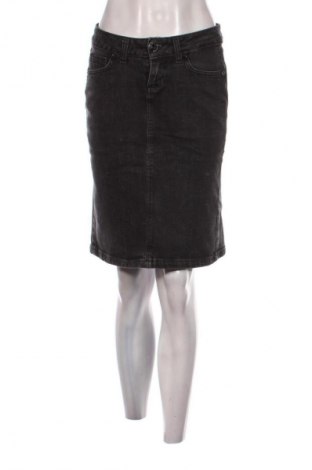 Szoknya Almanegra Jeans, Méret L, Szín Fekete, Ár 8 208 Ft