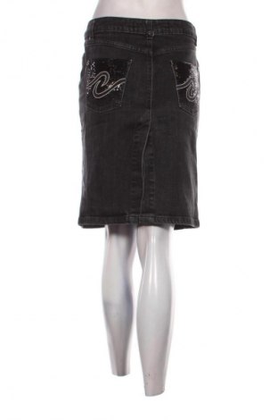 Szoknya Almanegra Jeans, Méret L, Szín Fekete, Ár 8 208 Ft