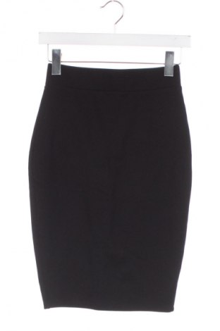 Fustă Amisu, Mărime XS, Culoare Negru, Preț 50,00 Lei