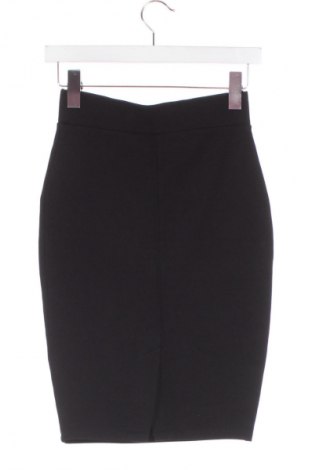 Fustă Amisu, Mărime XS, Culoare Negru, Preț 50,00 Lei