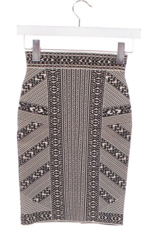 Fustă BCBG Max Azria, Mărime XS, Culoare Multicolor, Preț 216,36 Lei