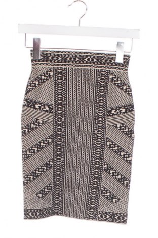 Fustă BCBG Max Azria, Mărime XS, Culoare Multicolor, Preț 216,36 Lei