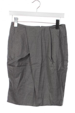 Fustă BOSS, Mărime XS, Culoare Gri, Preț 323,96 Lei