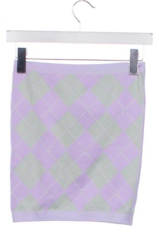Rock Bershka, Größe XS, Farbe Mehrfarbig, Preis 13,99 €