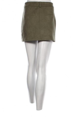 Spódnica Bershka, Rozmiar S, Kolor Zielony, Cena 62,99 zł