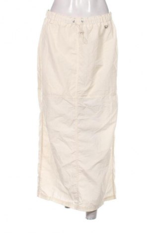 Φούστα Bershka, Μέγεθος M, Χρώμα Εκρού, Τιμή 14,99 €
