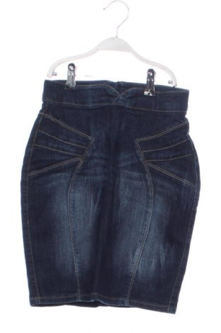 Rock Bershka, Größe XS, Farbe Blau, Preis 14,83 €