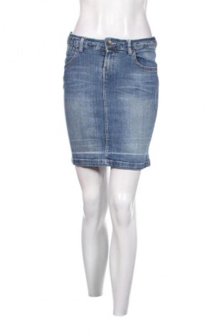 Φούστα Bershka, Μέγεθος M, Χρώμα Μπλέ, Τιμή 8,99 €
