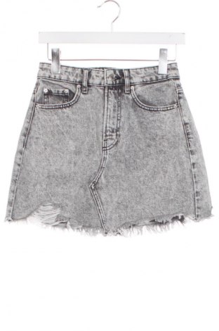Sukňa Bershka, Veľkosť XS, Farba Sivá, Cena  14,83 €