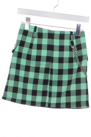 Spódnica Bershka, Rozmiar XS, Kolor Kolorowy, Cena 43,68 zł