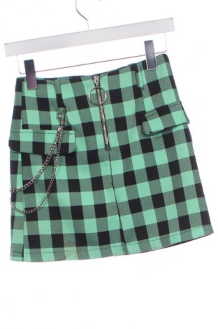 Spódnica Bershka, Rozmiar XS, Kolor Kolorowy, Cena 43,68 zł