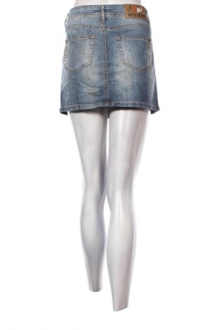 Spódnica Bpc Bonprix Collection, Rozmiar M, Kolor Niebieski, Cena 95,99 zł
