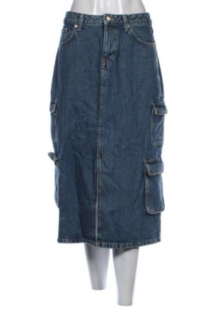 Rock C&A, Größe M, Farbe Blau, Preis € 20,99