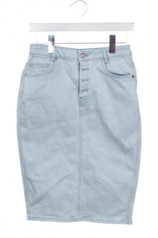 Fustă Camaieu, Mărime XS, Culoare Albastru, Preț 76,00 Lei