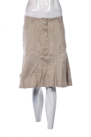 Rock Camomilla, Größe L, Farbe Beige, Preis € 9,72
