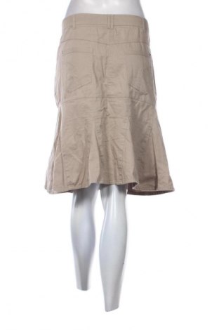 Rock Camomilla, Größe L, Farbe Beige, Preis € 9,72