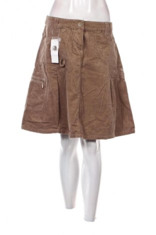 Φούστα Collection, Μέγεθος M, Χρώμα  Μπέζ, Τιμή 19,99 €