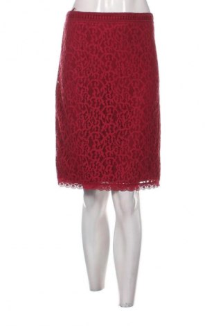 Fustă Comma,, Mărime XL, Culoare Roșu, Preț 186,99 Lei