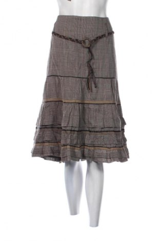 Fustă Coralia, Mărime XXL, Culoare Multicolor, Preț 107,89 Lei
