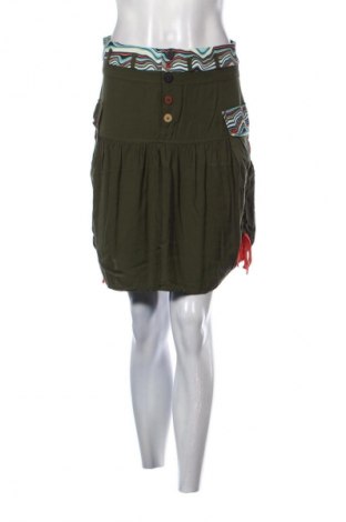 Spódnica Desigual, Rozmiar M, Kolor Kolorowy, Cena 126,40 zł