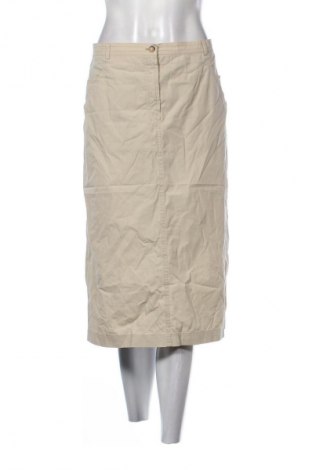 Spódnica Dino Moda, Rozmiar XL, Kolor Srebrzysty, Cena 81,99 zł
