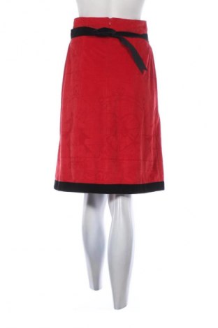 Rock Divina, Größe M, Farbe Rot, Preis 12,00 €