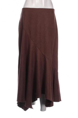 Rock Dorothy Perkins, Größe M, Farbe Braun, Preis 16,00 €