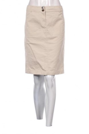Rock Emme by Marella, Größe M, Farbe Beige, Preis € 47,07