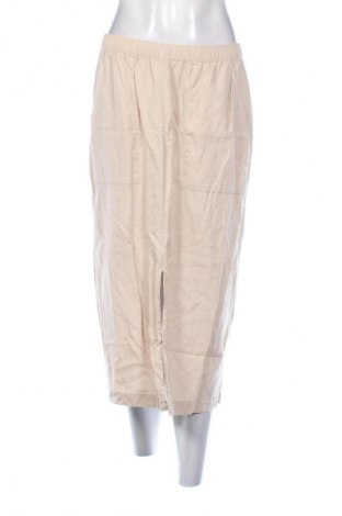 Rock Esmara, Größe M, Farbe Beige, Preis € 12,00