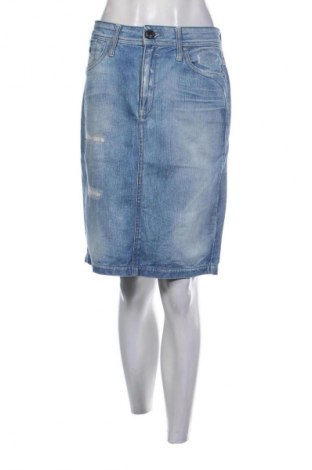 Szoknya G-Star Raw, Méret L, Szín Kék, Ár 21 800 Ft