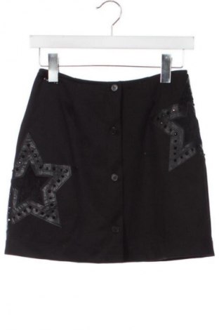 Φούστα Gaelle Paris, Μέγεθος XS, Χρώμα Μαύρο, Τιμή 28,18 €