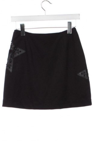 Φούστα Gaelle Paris, Μέγεθος XS, Χρώμα Μαύρο, Τιμή 28,18 €