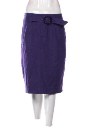 Rock Gerry Weber, Größe M, Farbe Lila, Preis 37,99 €