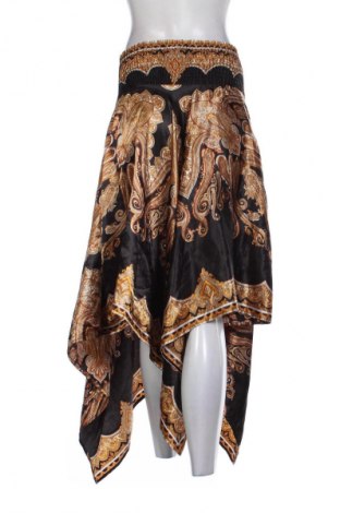 Φούστα Gina Tricot, Μέγεθος L, Χρώμα Πολύχρωμο, Τιμή 13,80 €