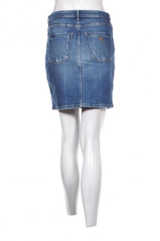 Fustă Guess, Mărime M, Culoare Albastru, Preț 479,87 Lei