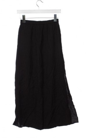 Fustă H&M, Mărime XS, Culoare Negru, Preț 79,99 Lei