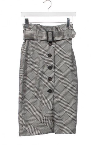 Fustă H&M, Mărime XS, Culoare Multicolor, Preț 78,99 Lei