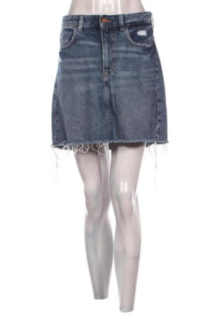 Rock H&M, Größe M, Farbe Blau, Preis 20,99 €