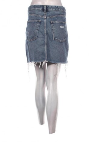 Rock H&M, Größe M, Farbe Blau, Preis 20,99 €