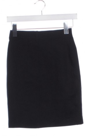 Rock H&M, Größe XS, Farbe Schwarz, Preis 13,99 €