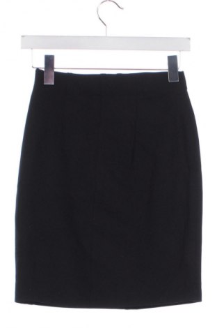 Rock H&M, Größe XS, Farbe Schwarz, Preis 13,99 €